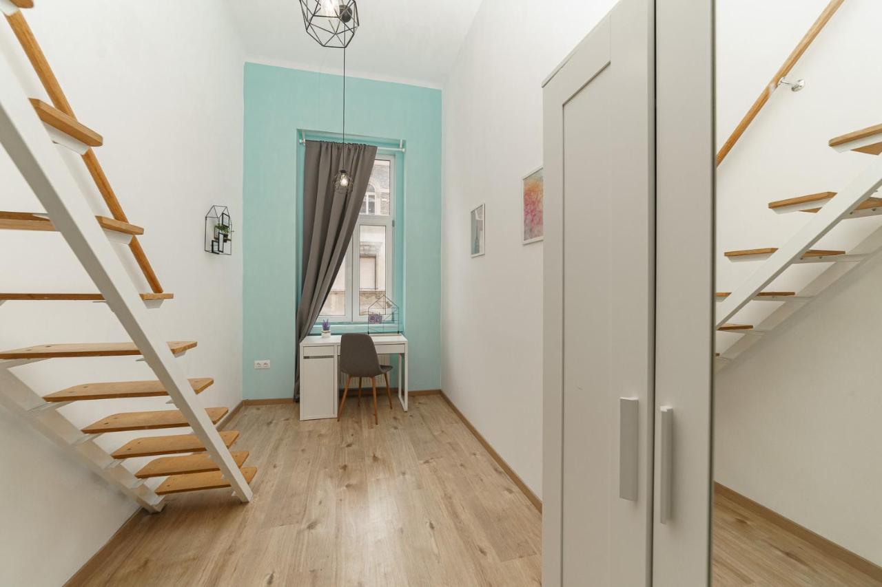 Apartamento Cityscape Budget Wesselenyi Budapest